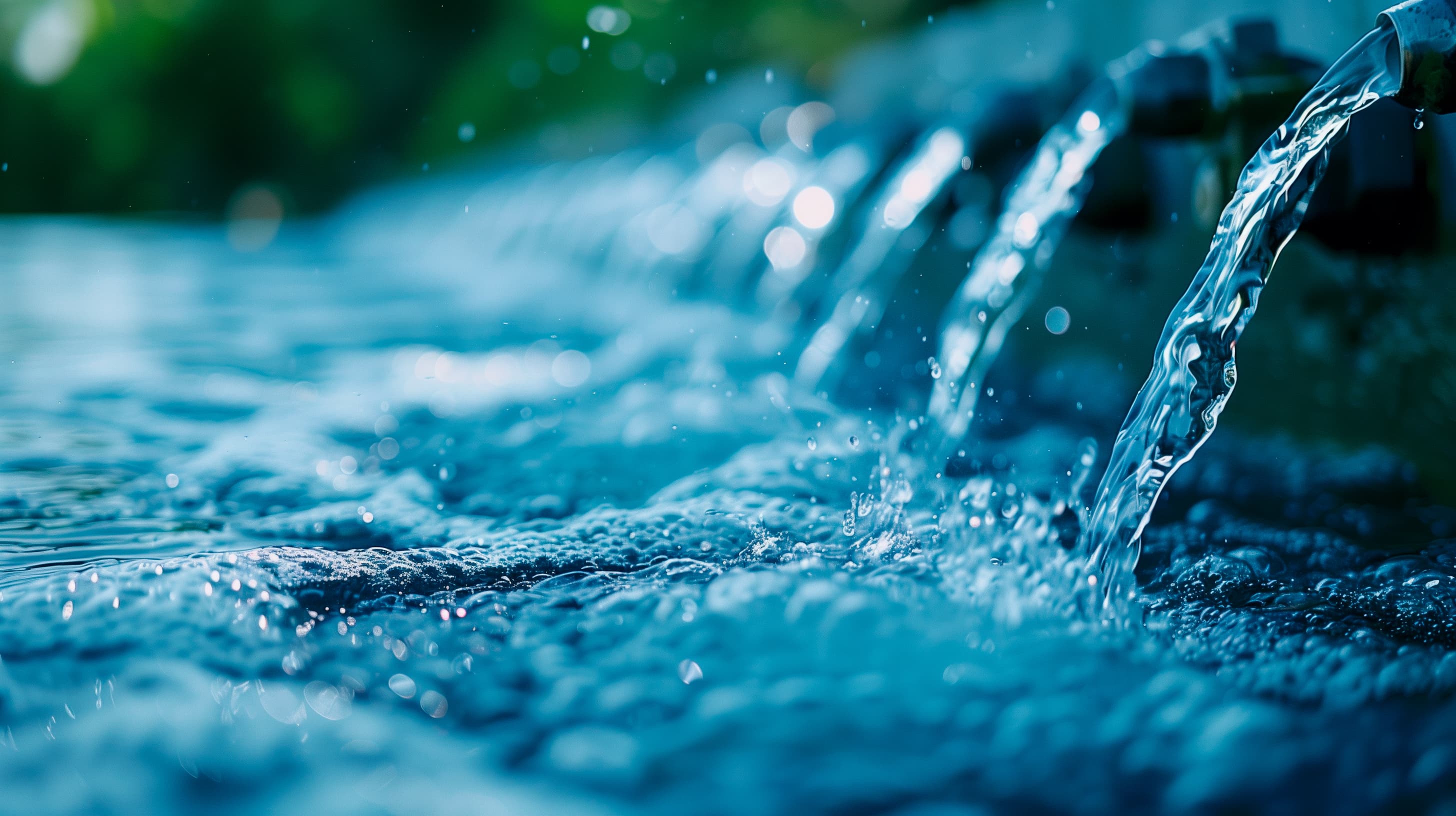 Trinkwasser filtern - Nachhaltige Systeme entdecken