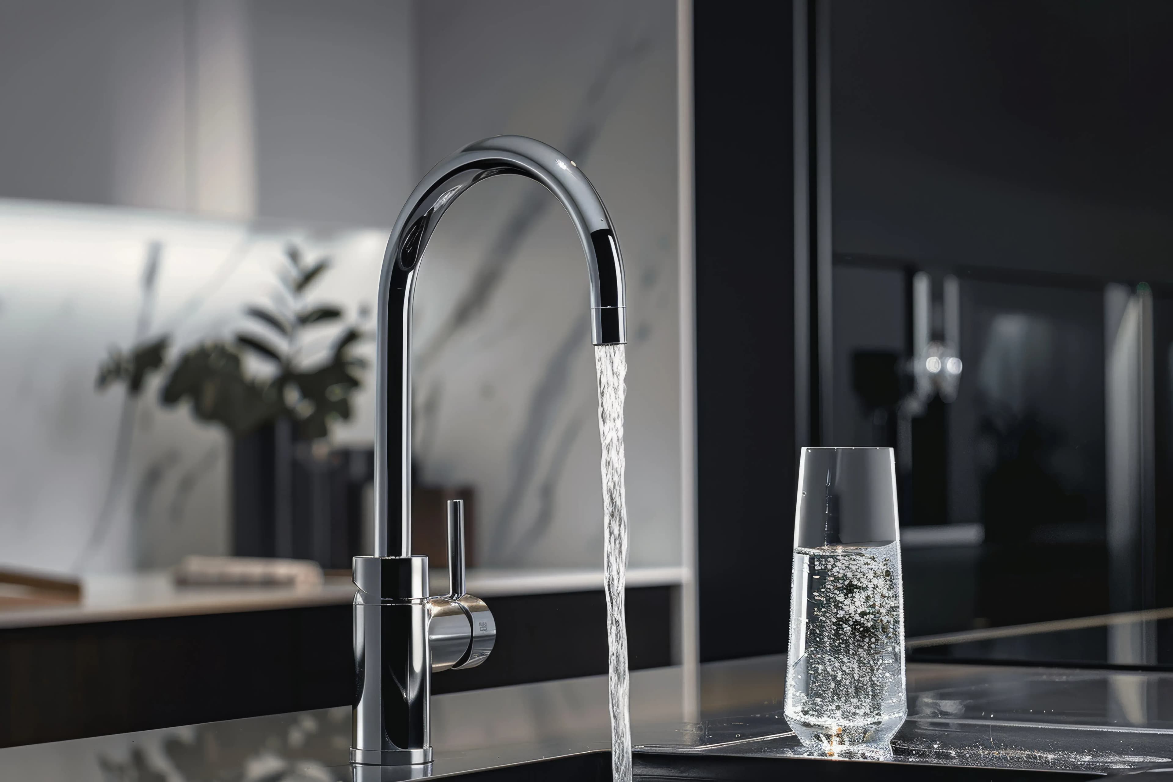 Wassersysteme für kalkfreies Trinkwasser