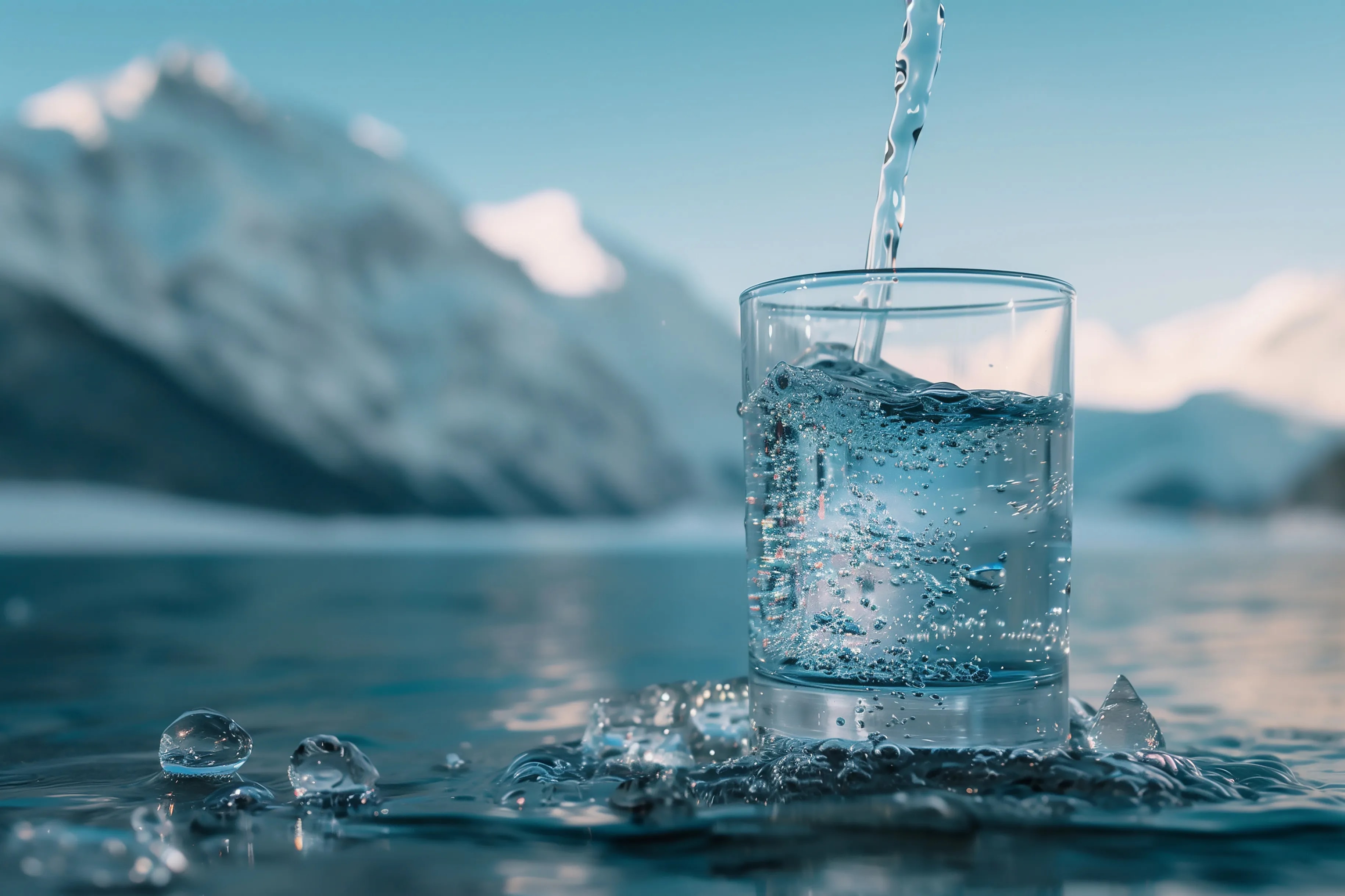 Innovative Wassersysteme für reines Trinkwasser entdecken